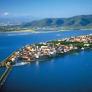 Corso Italia 58 , Orbetello Italië