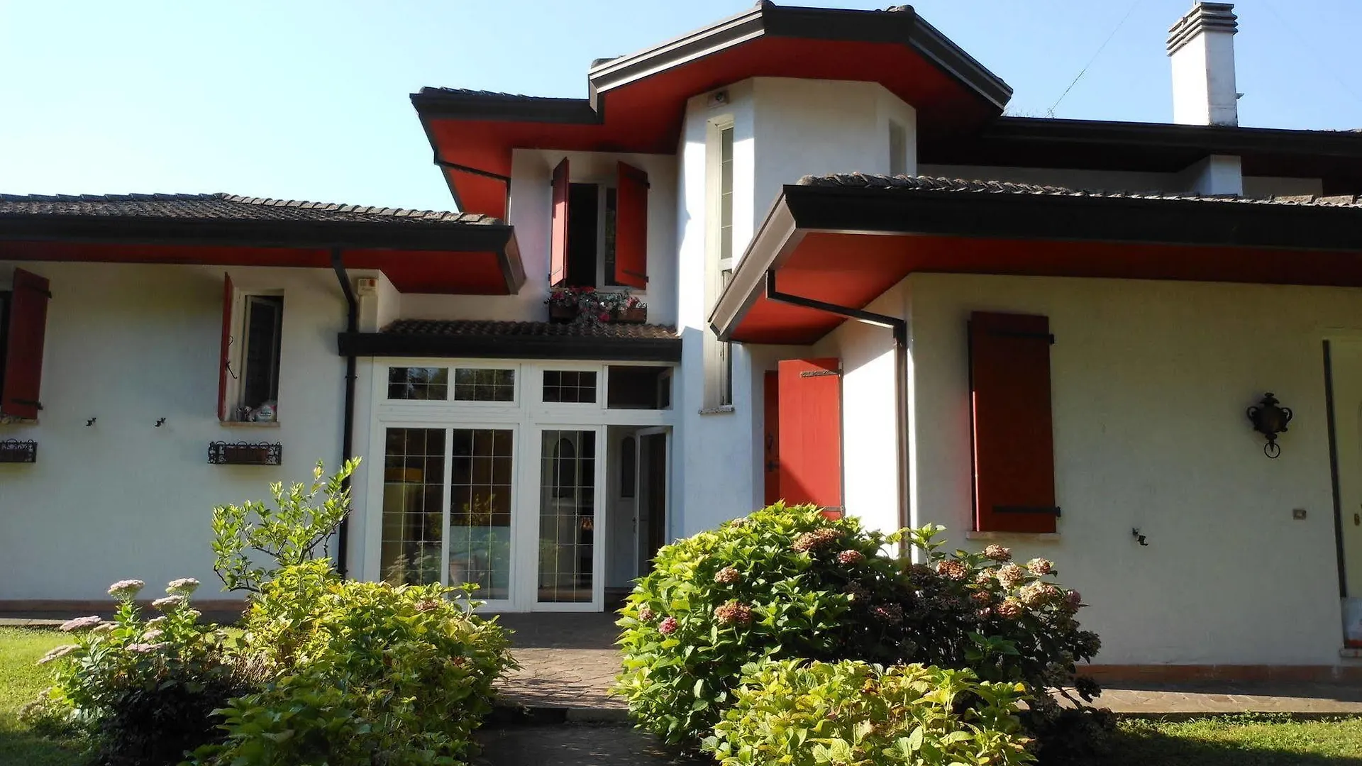 ** Bed & Breakfast B&B Vanessa House Martellago Italy